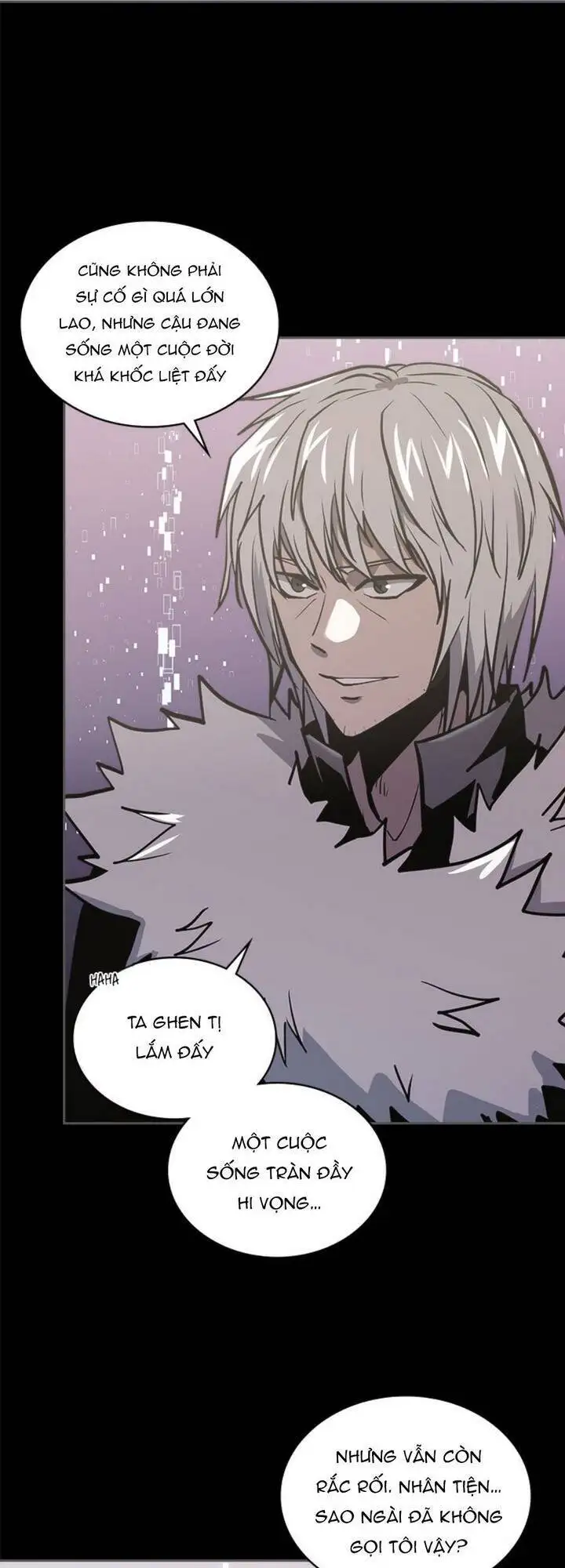 Truyện Tranh Chiến Binh Từ Thế Giới Khác - Otherworld Warrior trang 6