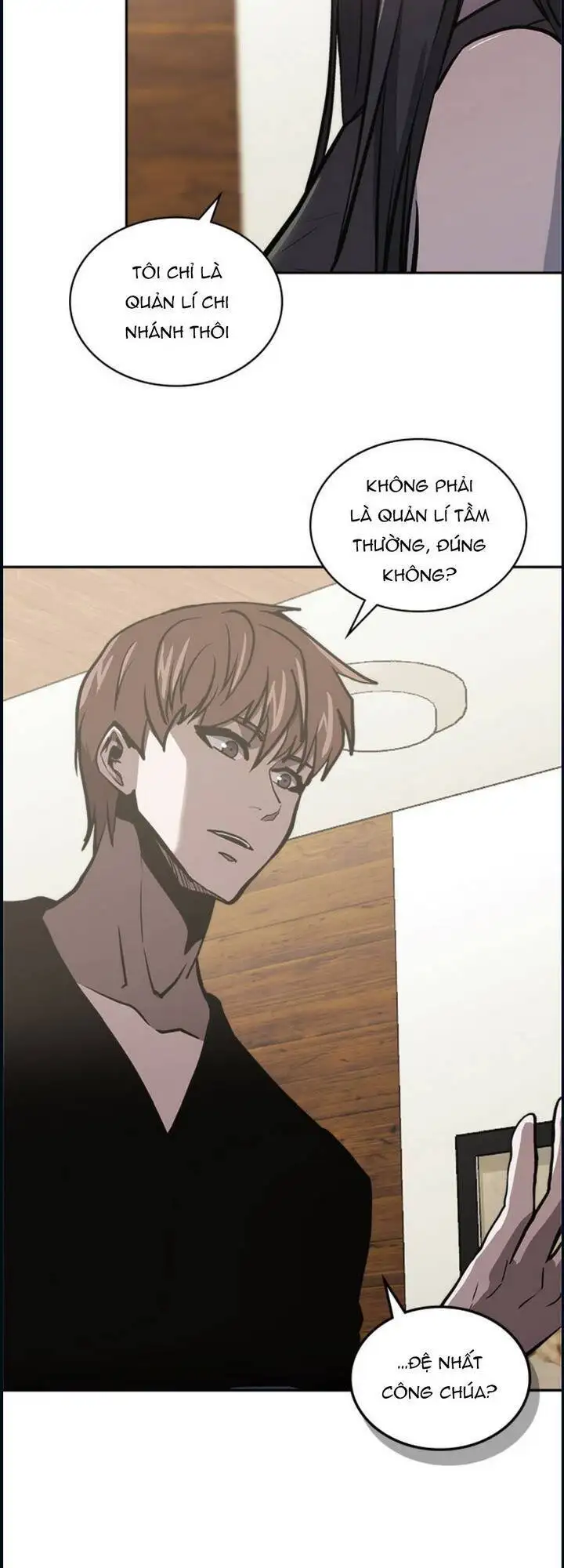 Truyện Tranh Chiến Binh Từ Thế Giới Khác - Otherworld Warrior trang 6