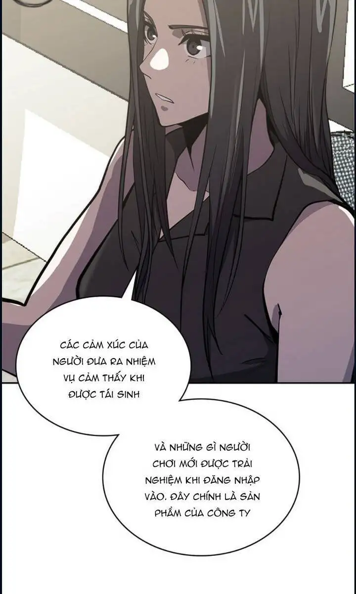 Truyện Tranh Chiến Binh Từ Thế Giới Khác - Otherworld Warrior trang 6