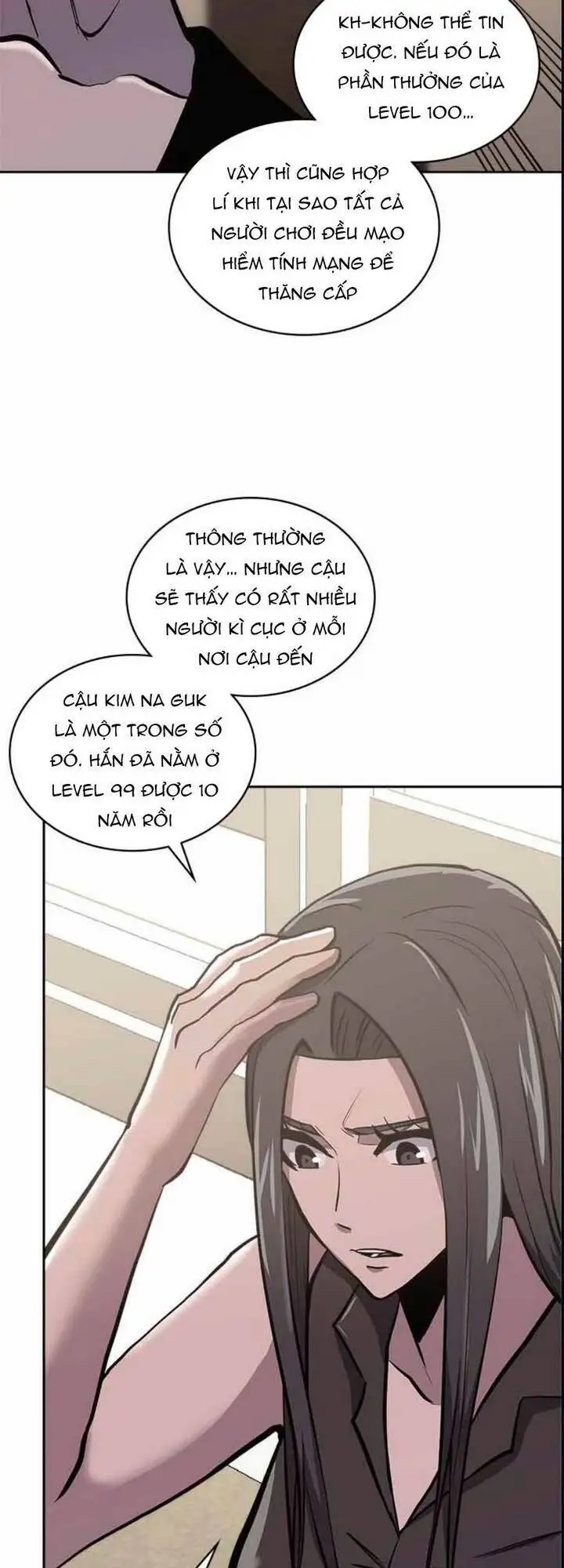 Truyện Tranh Chiến Binh Từ Thế Giới Khác - Otherworld Warrior trang 6