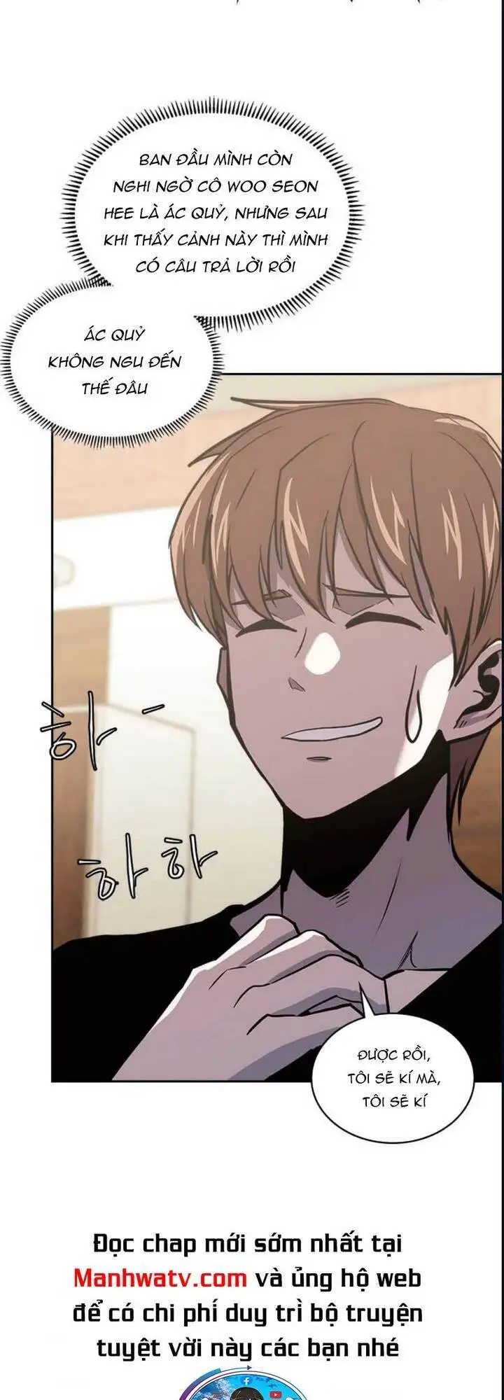 Truyện Tranh Chiến Binh Từ Thế Giới Khác - Otherworld Warrior trang 6