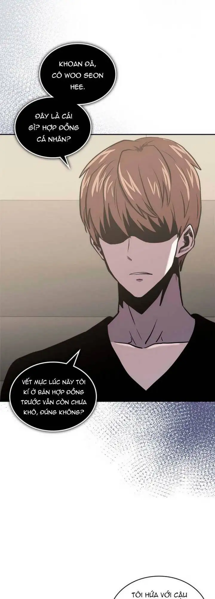 Truyện Tranh Chiến Binh Từ Thế Giới Khác - Otherworld Warrior trang 6