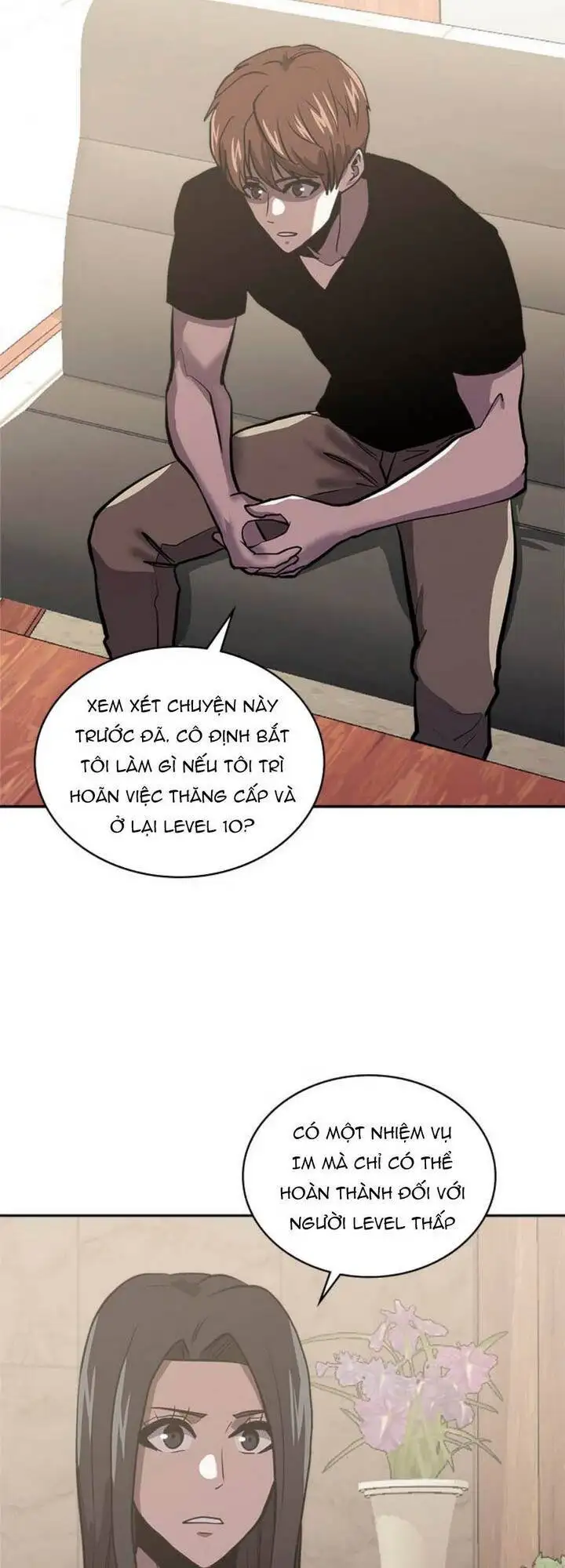 Truyện Tranh Chiến Binh Từ Thế Giới Khác - Otherworld Warrior trang 6