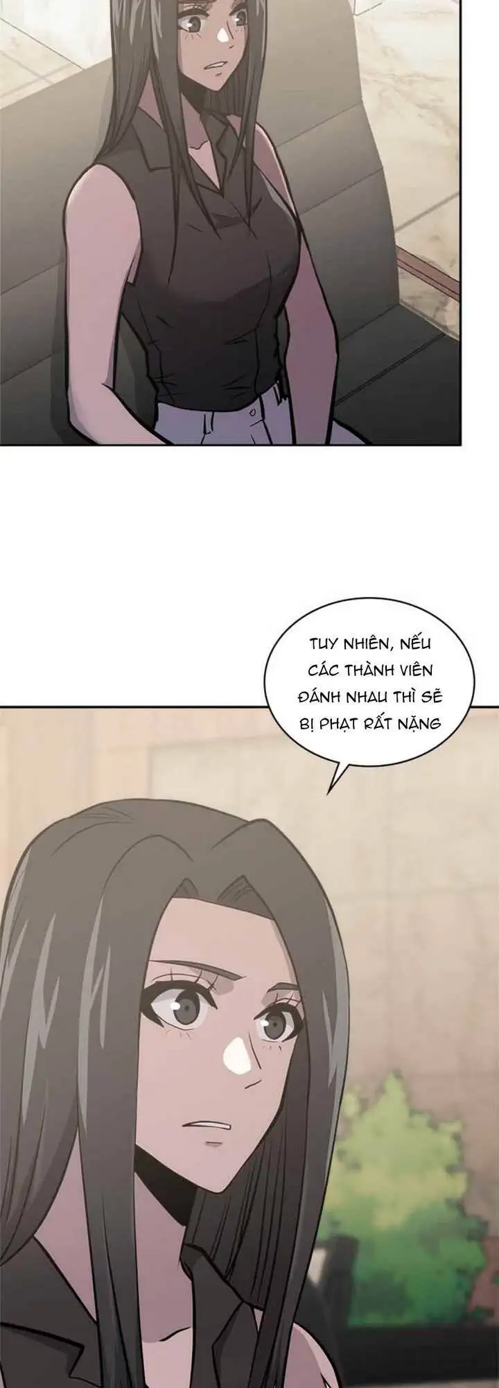 Truyện Tranh Chiến Binh Từ Thế Giới Khác - Otherworld Warrior trang 6