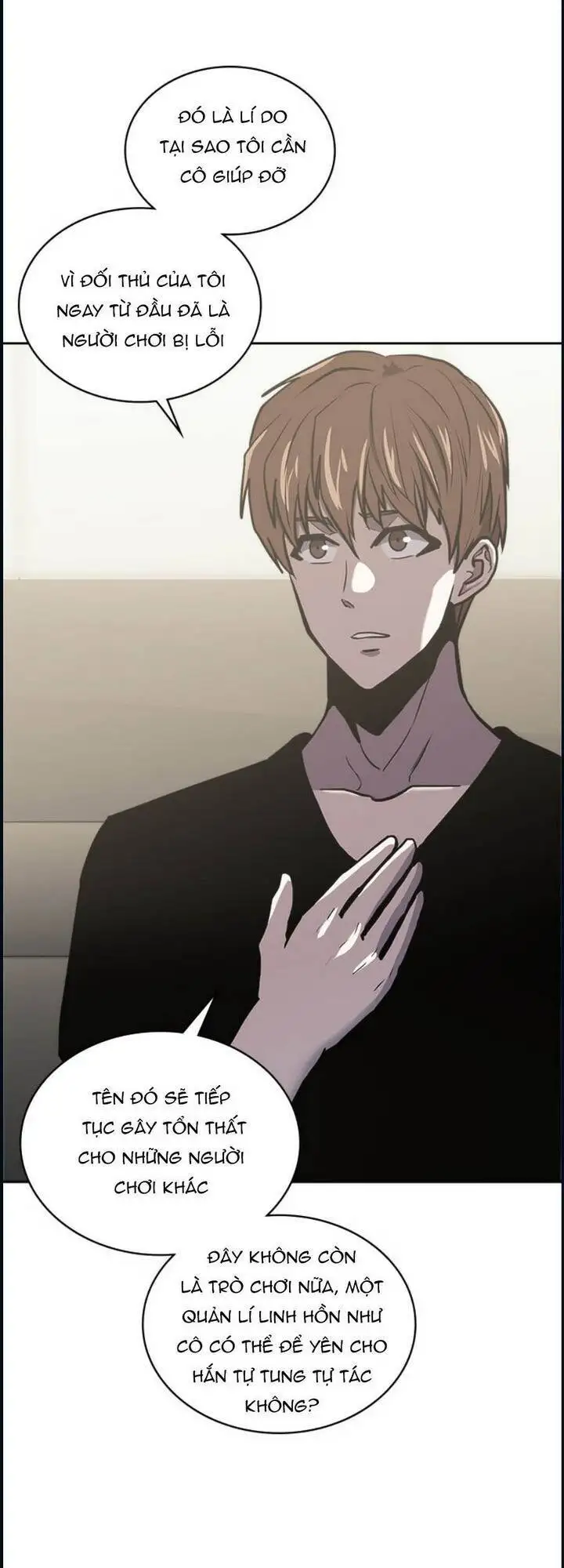 Truyện Tranh Chiến Binh Từ Thế Giới Khác - Otherworld Warrior trang 6