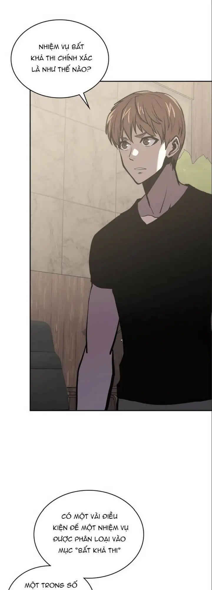 Truyện Tranh Chiến Binh Từ Thế Giới Khác - Otherworld Warrior trang 6