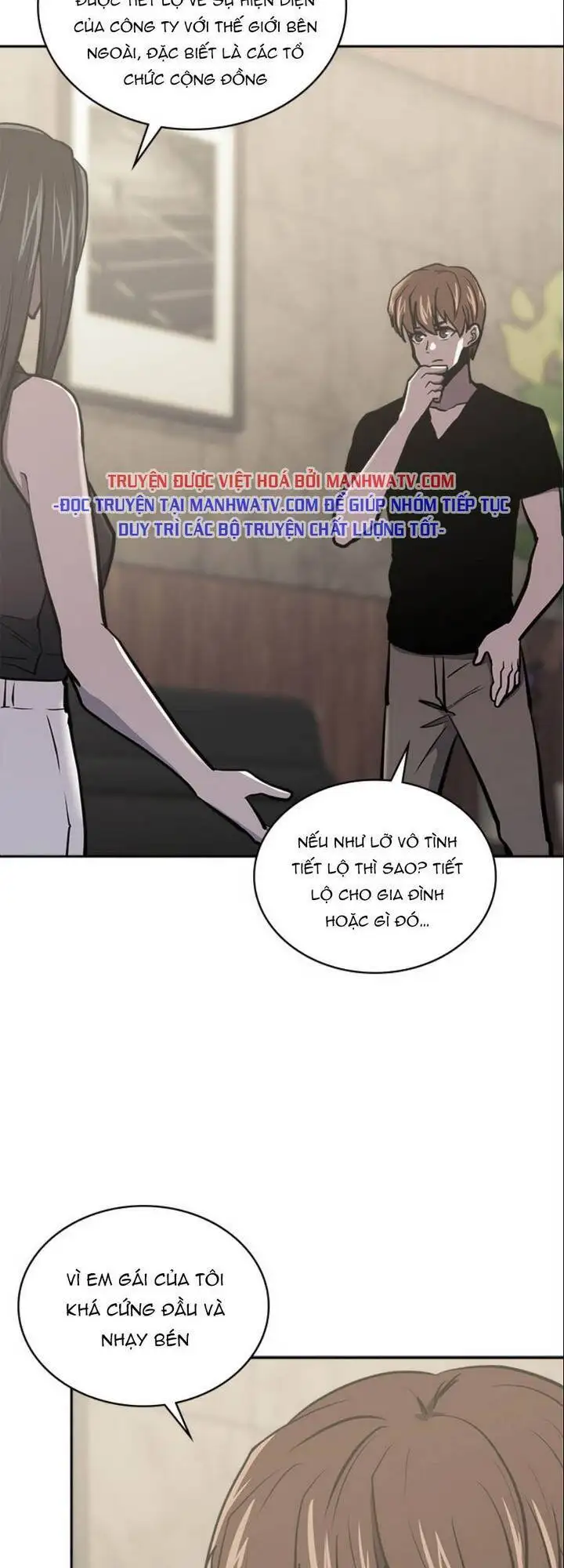 Truyện Tranh Chiến Binh Từ Thế Giới Khác - Otherworld Warrior trang 6