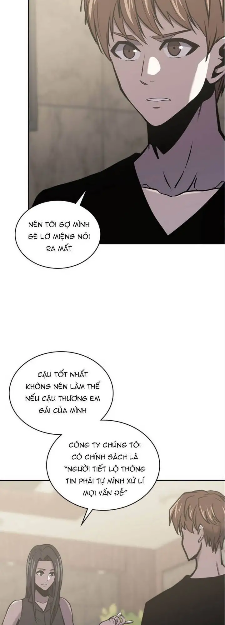 Truyện Tranh Chiến Binh Từ Thế Giới Khác - Otherworld Warrior trang 6