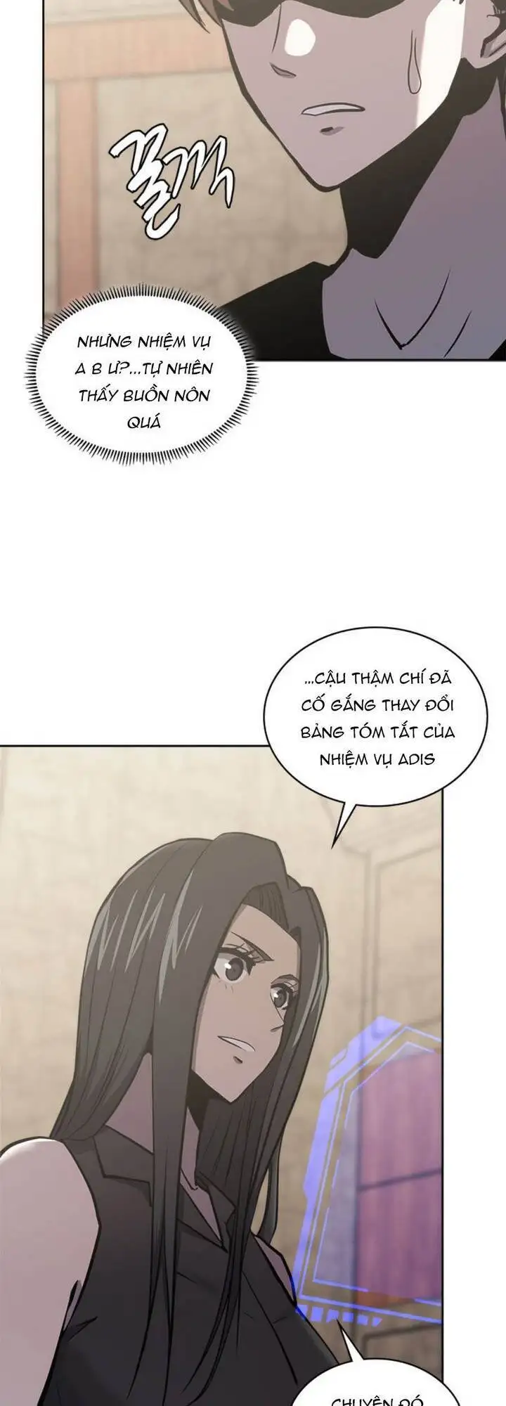 Truyện Tranh Chiến Binh Từ Thế Giới Khác - Otherworld Warrior trang 6