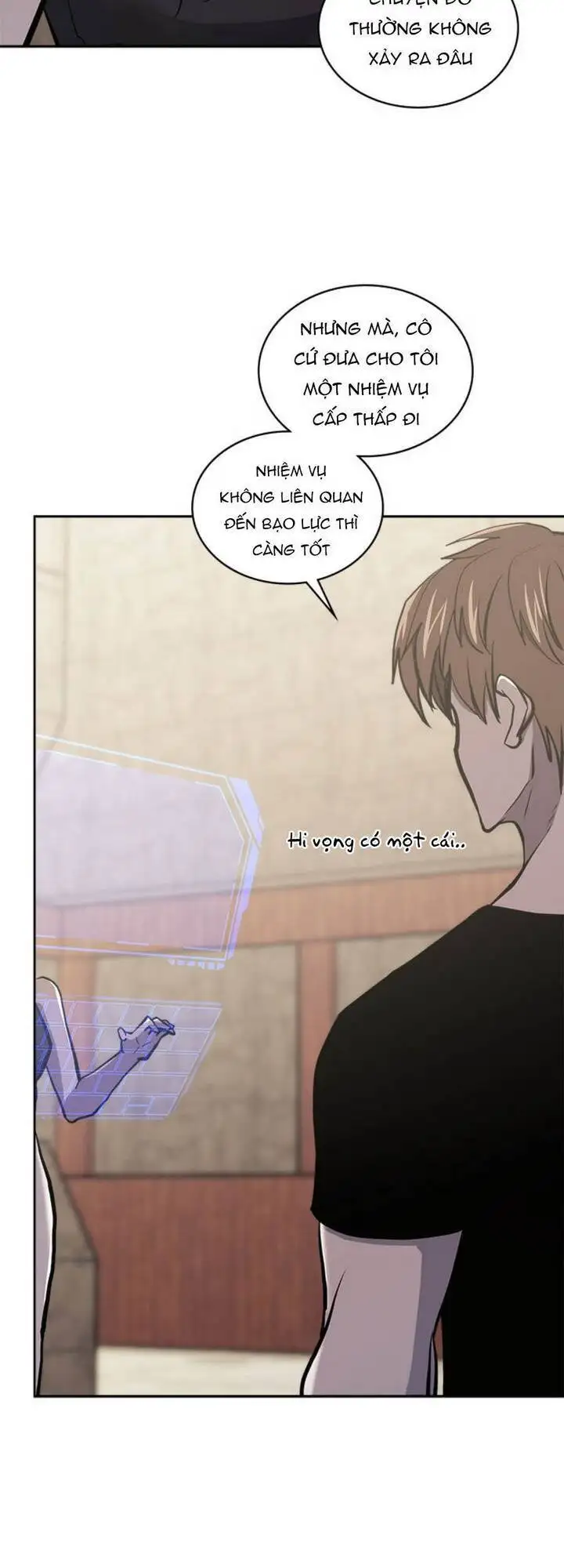 Truyện Tranh Chiến Binh Từ Thế Giới Khác - Otherworld Warrior trang 6