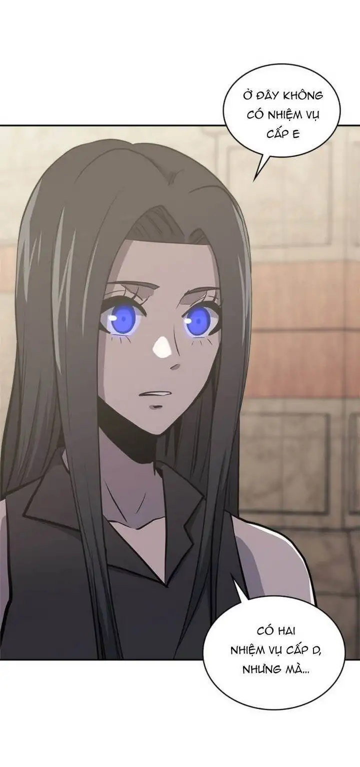 Truyện Tranh Chiến Binh Từ Thế Giới Khác - Otherworld Warrior trang 6