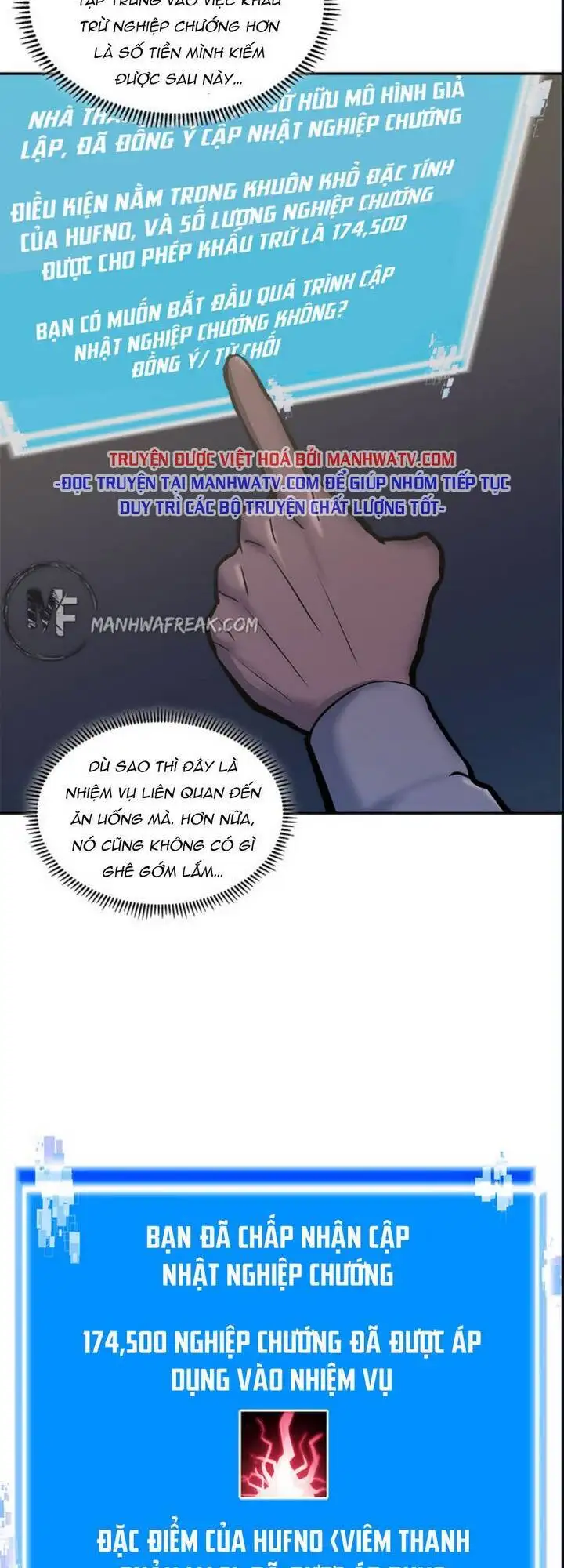 Truyện Tranh Chiến Binh Từ Thế Giới Khác - Otherworld Warrior trang 6