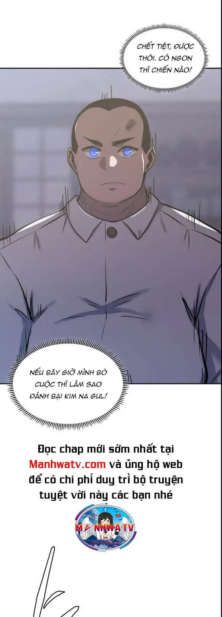 Truyện Tranh Chiến Binh Từ Thế Giới Khác - Otherworld Warrior trang 6