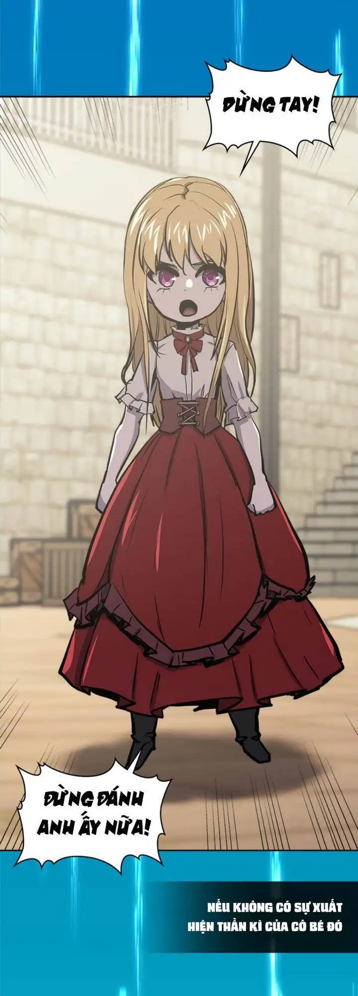 Truyện Tranh Chiến Binh Từ Thế Giới Khác - Otherworld Warrior trang 6