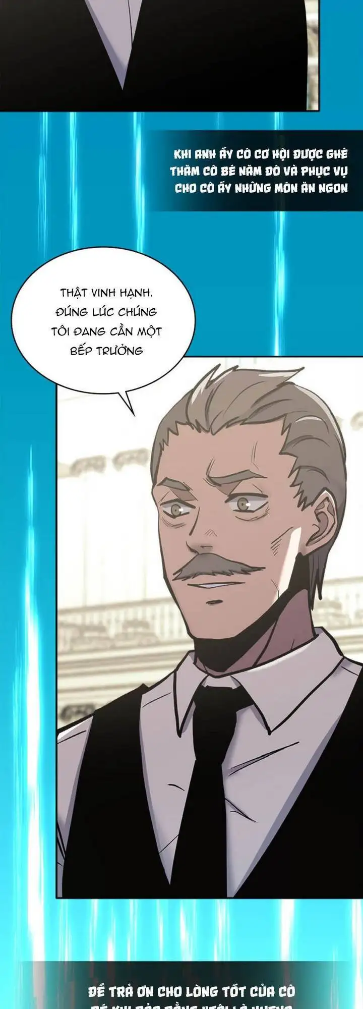 Truyện Tranh Chiến Binh Từ Thế Giới Khác - Otherworld Warrior trang 6