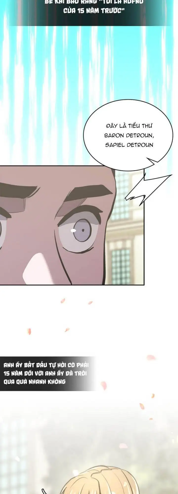 Truyện Tranh Chiến Binh Từ Thế Giới Khác - Otherworld Warrior trang 6