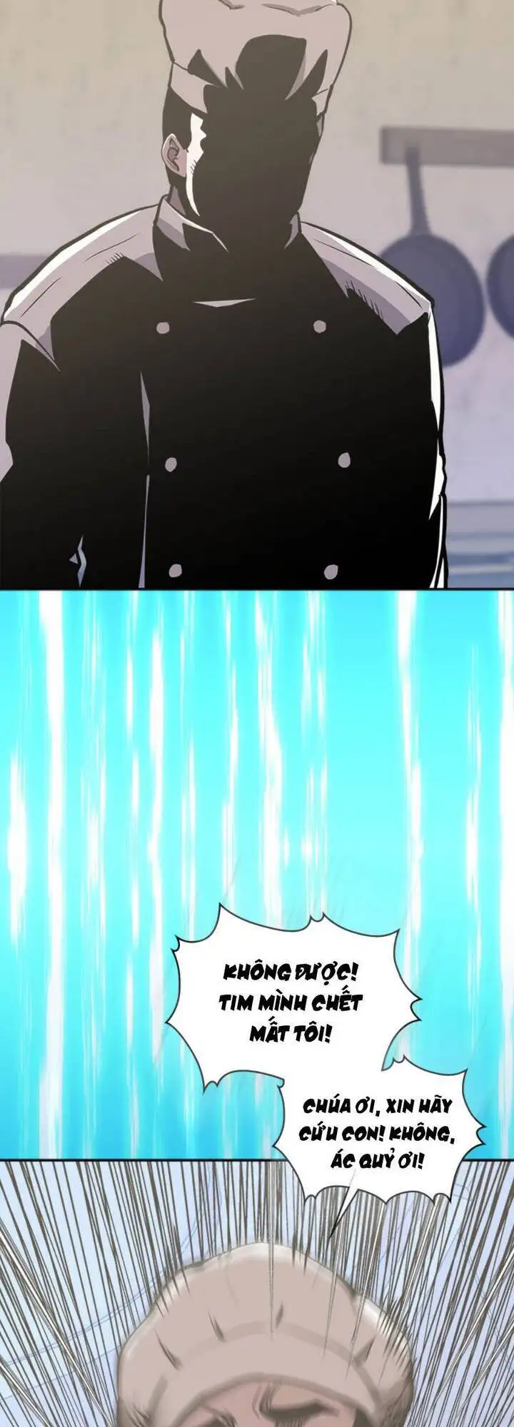 Truyện Tranh Chiến Binh Từ Thế Giới Khác - Otherworld Warrior trang 6