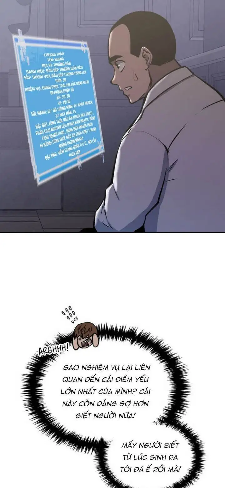 Truyện Tranh Chiến Binh Từ Thế Giới Khác - Otherworld Warrior trang 6