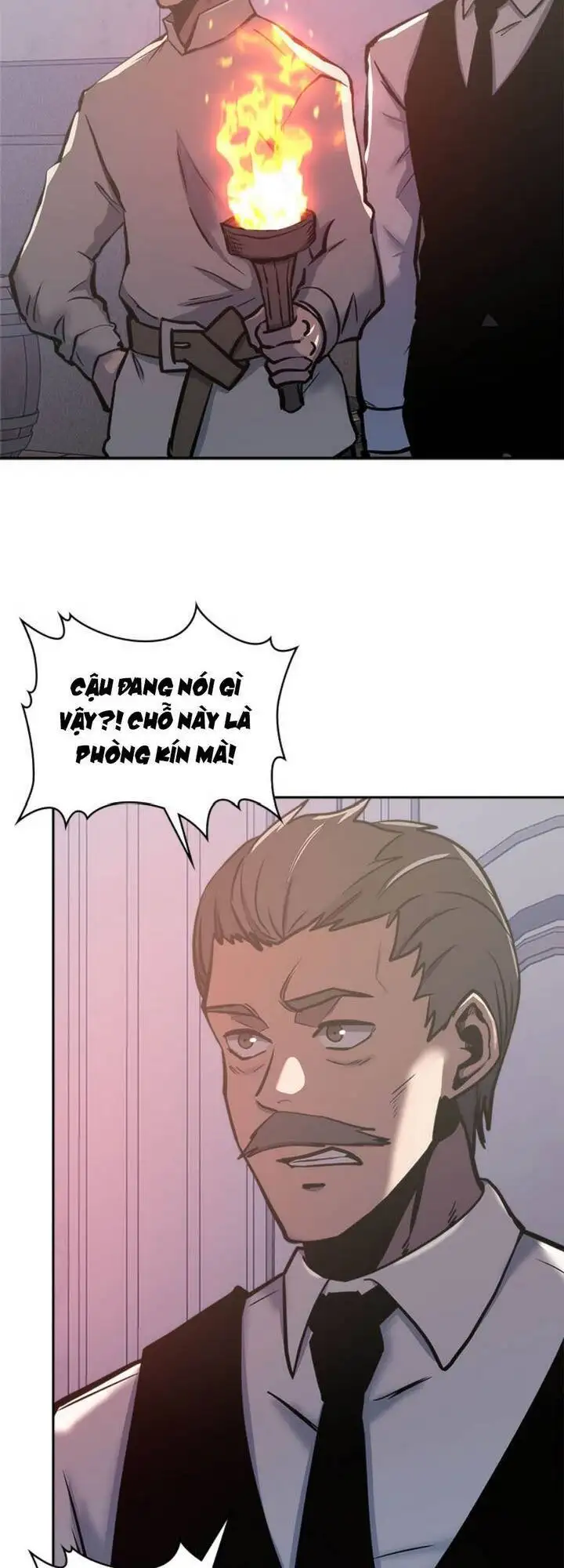 Truyện Tranh Chiến Binh Từ Thế Giới Khác - Otherworld Warrior trang 6