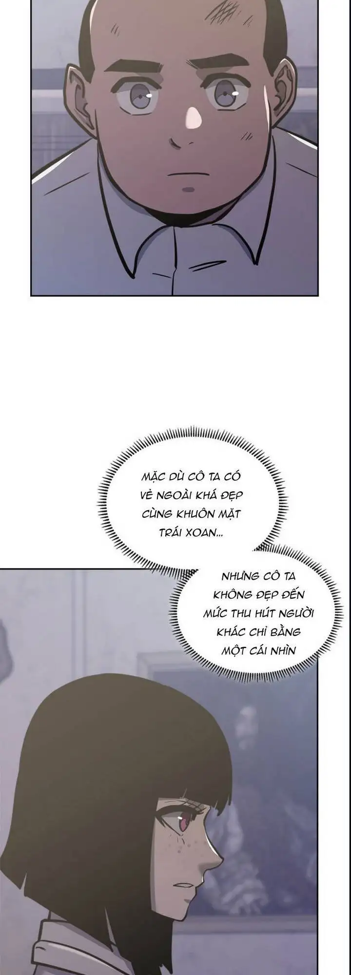 Truyện Tranh Chiến Binh Từ Thế Giới Khác - Otherworld Warrior trang 6