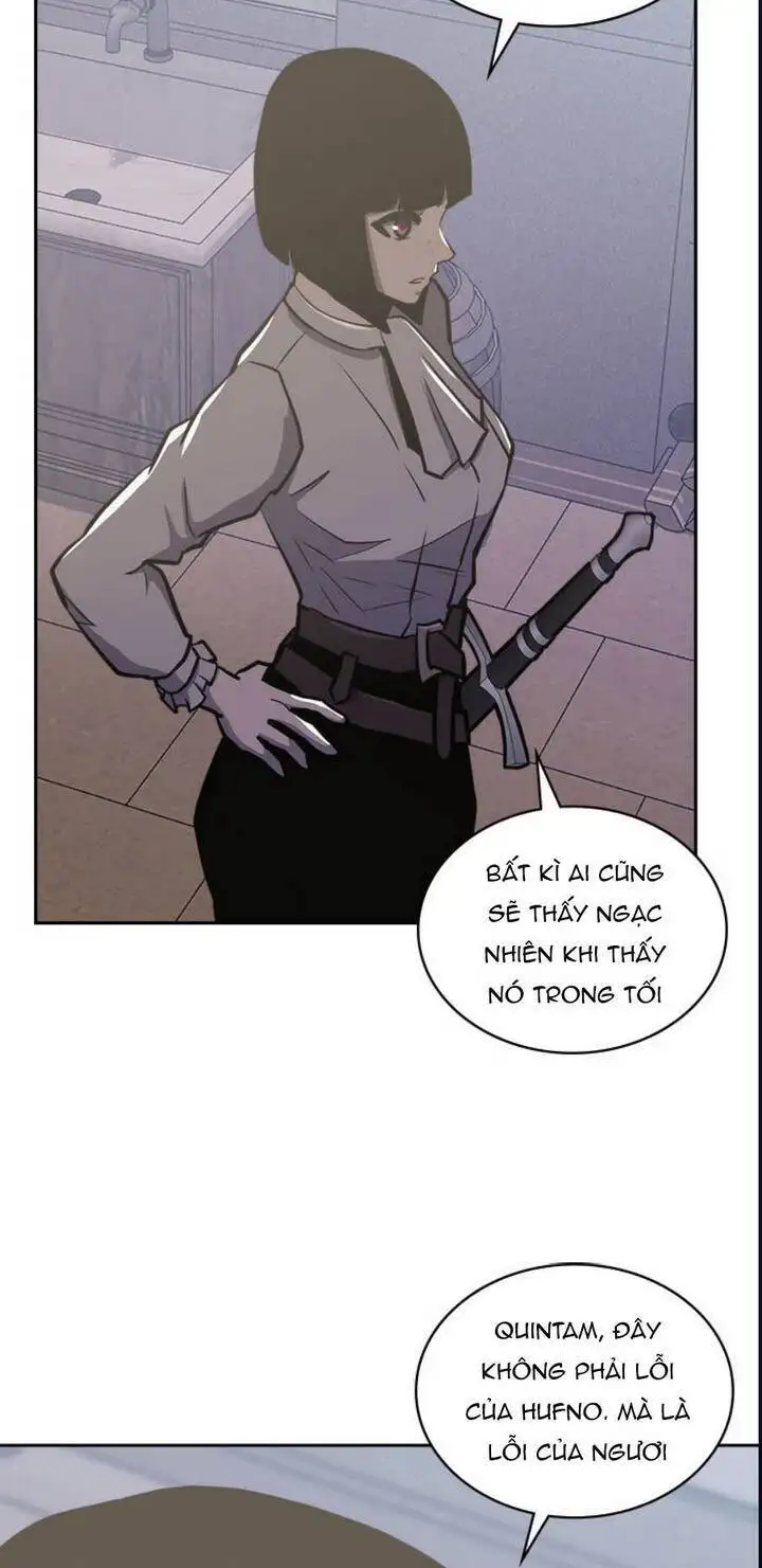 Truyện Tranh Chiến Binh Từ Thế Giới Khác - Otherworld Warrior trang 6