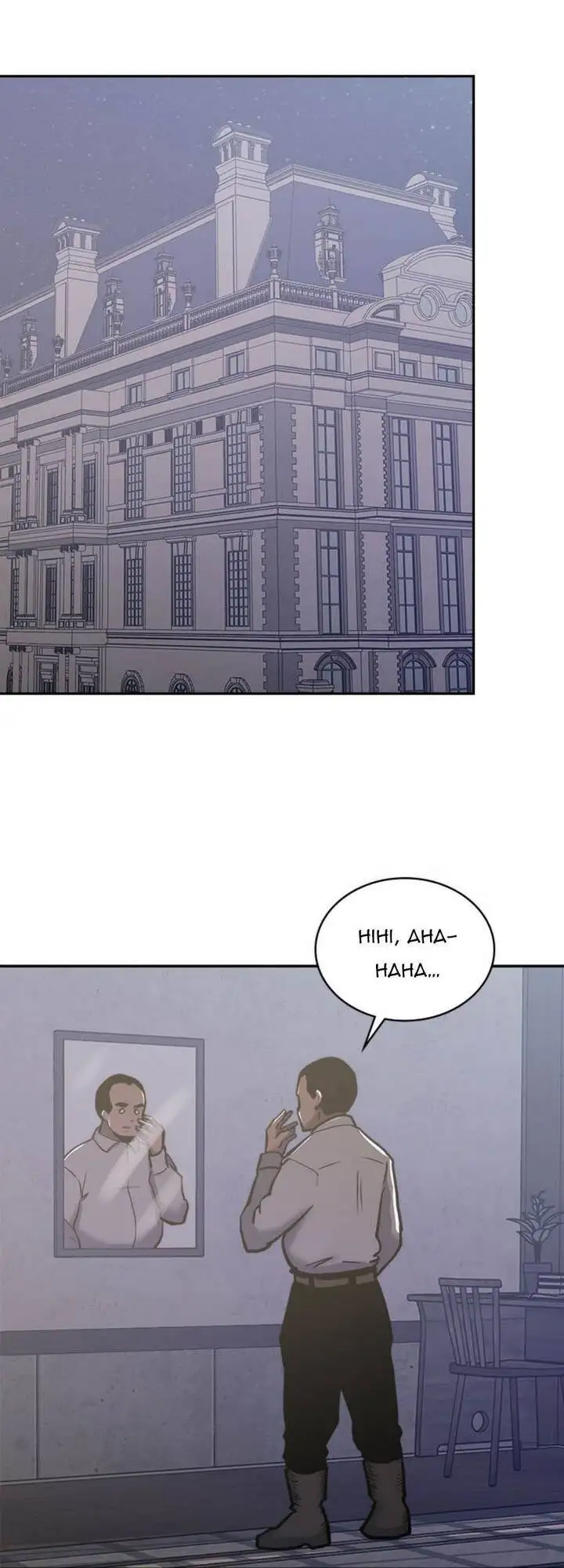 Truyện Tranh Chiến Binh Từ Thế Giới Khác - Otherworld Warrior trang 6