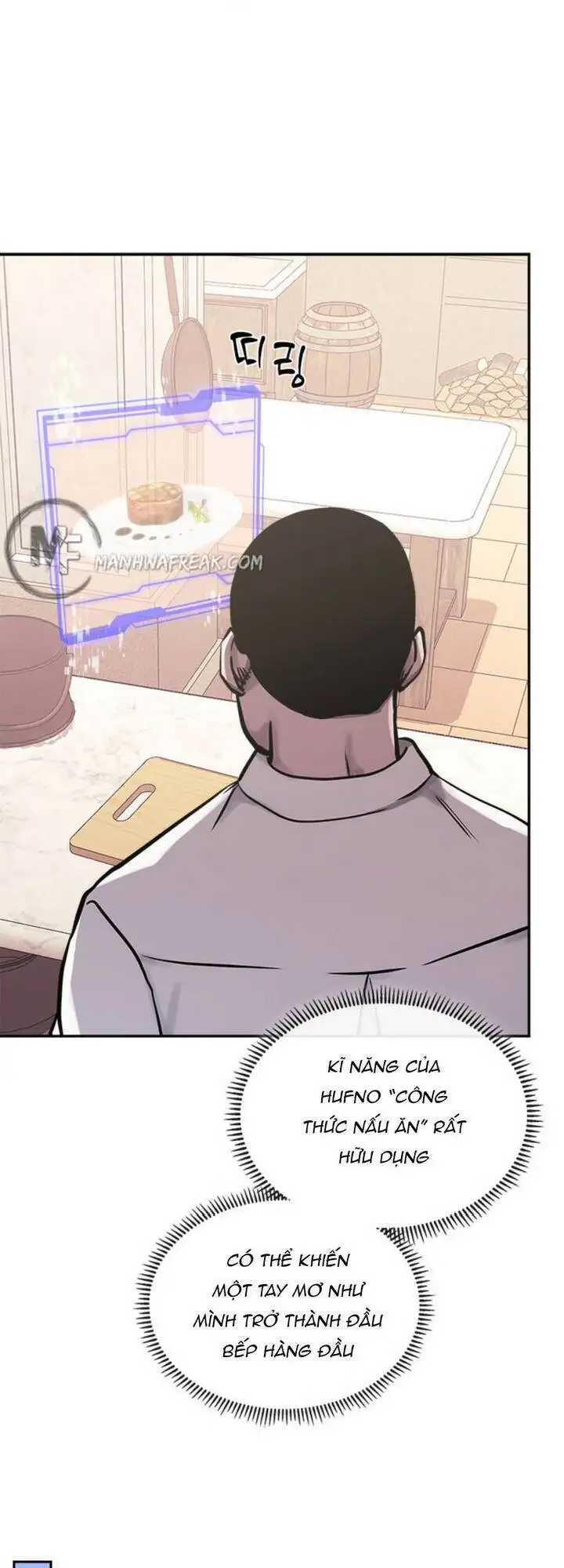 Truyện Tranh Chiến Binh Từ Thế Giới Khác - Otherworld Warrior trang 6