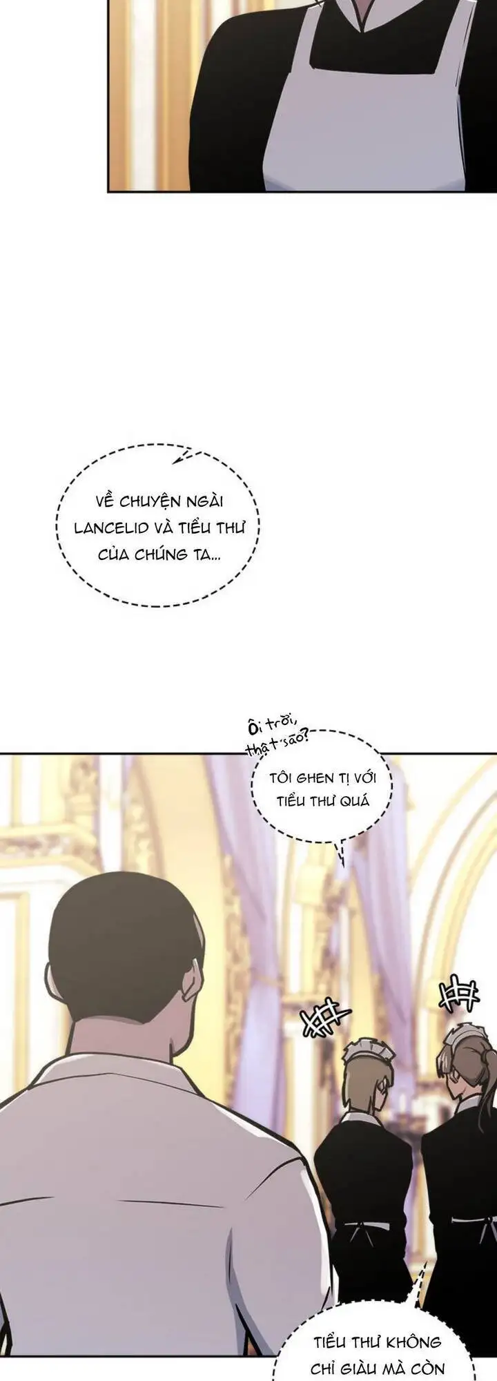 Truyện Tranh Chiến Binh Từ Thế Giới Khác - Otherworld Warrior trang 6