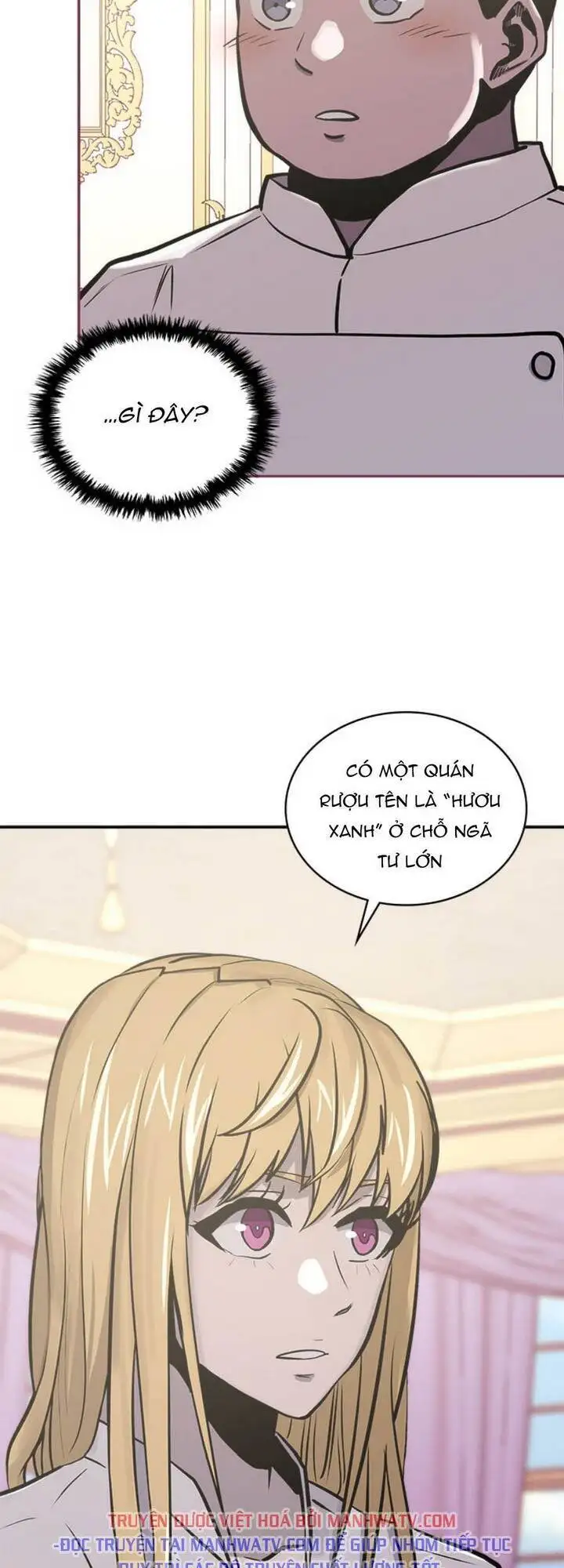 Truyện Tranh Chiến Binh Từ Thế Giới Khác - Otherworld Warrior trang 6