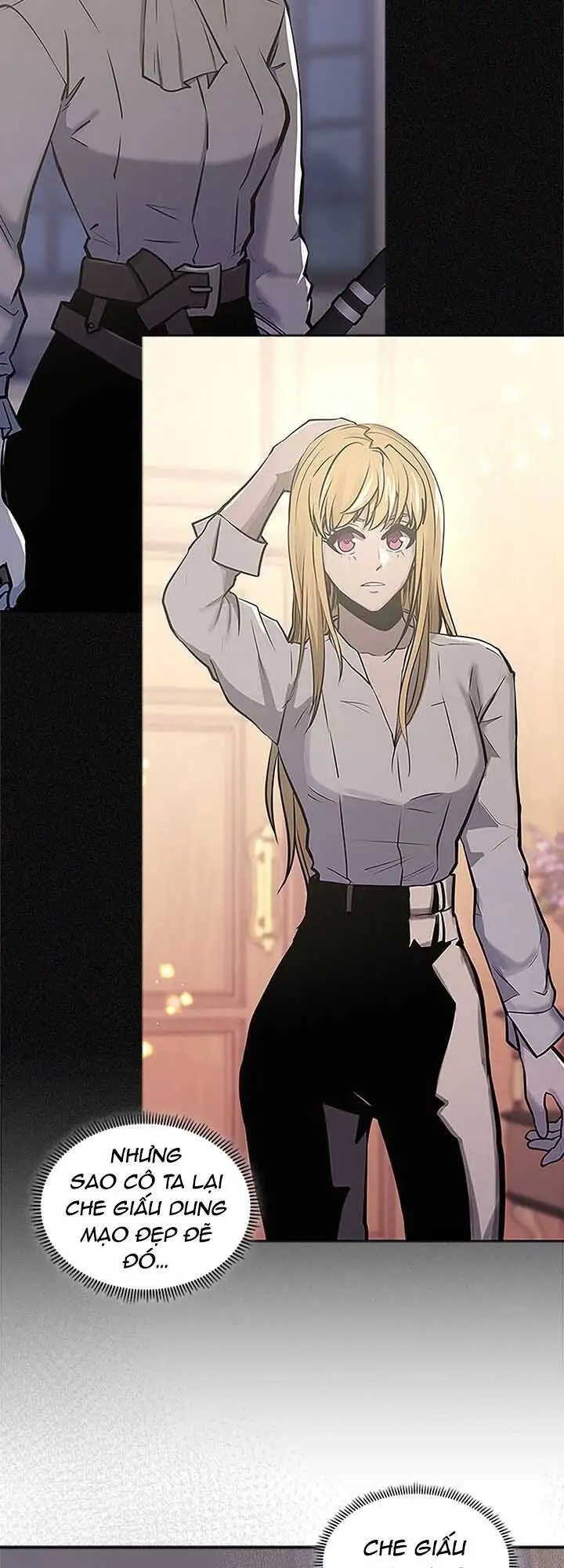 Truyện Tranh Chiến Binh Từ Thế Giới Khác - Otherworld Warrior trang 6