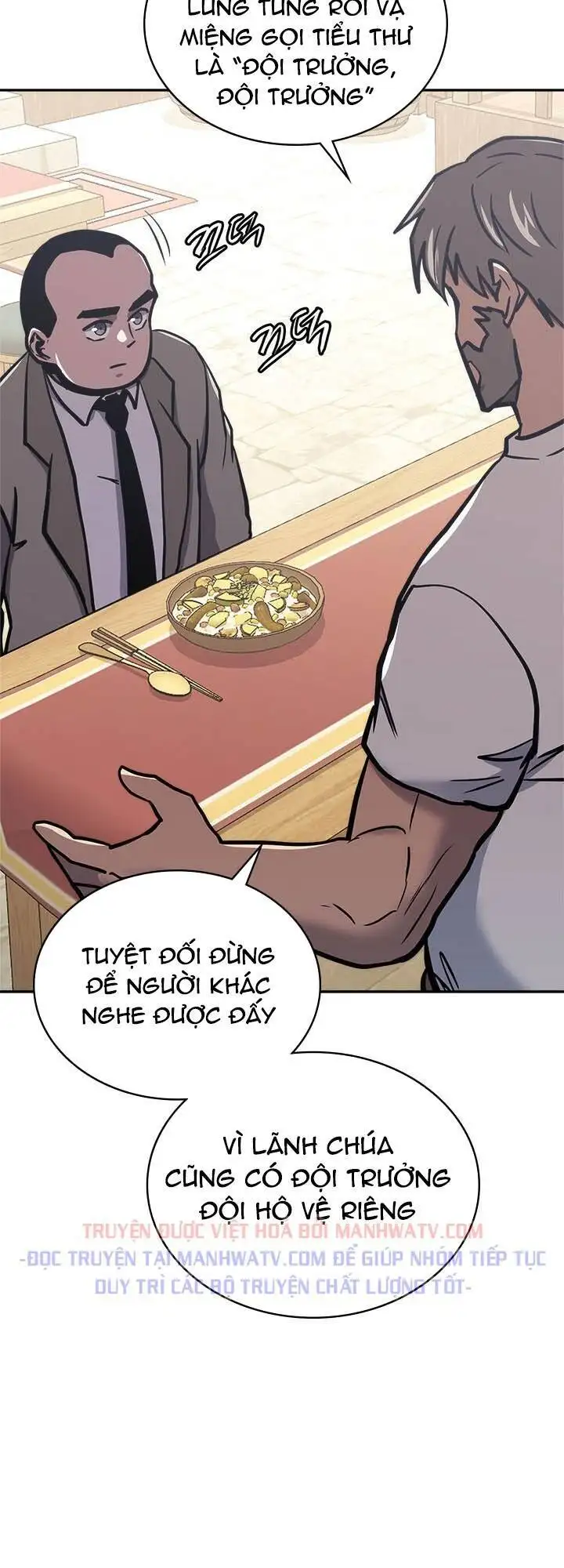 Truyện Tranh Chiến Binh Từ Thế Giới Khác - Otherworld Warrior trang 6