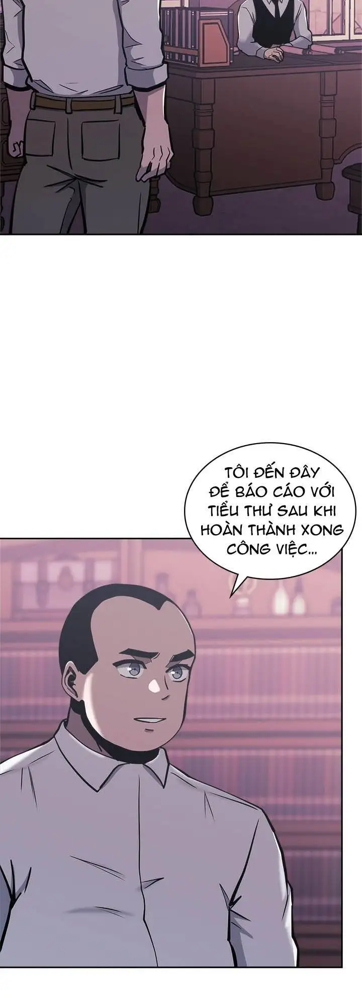 Truyện Tranh Chiến Binh Từ Thế Giới Khác - Otherworld Warrior trang 6