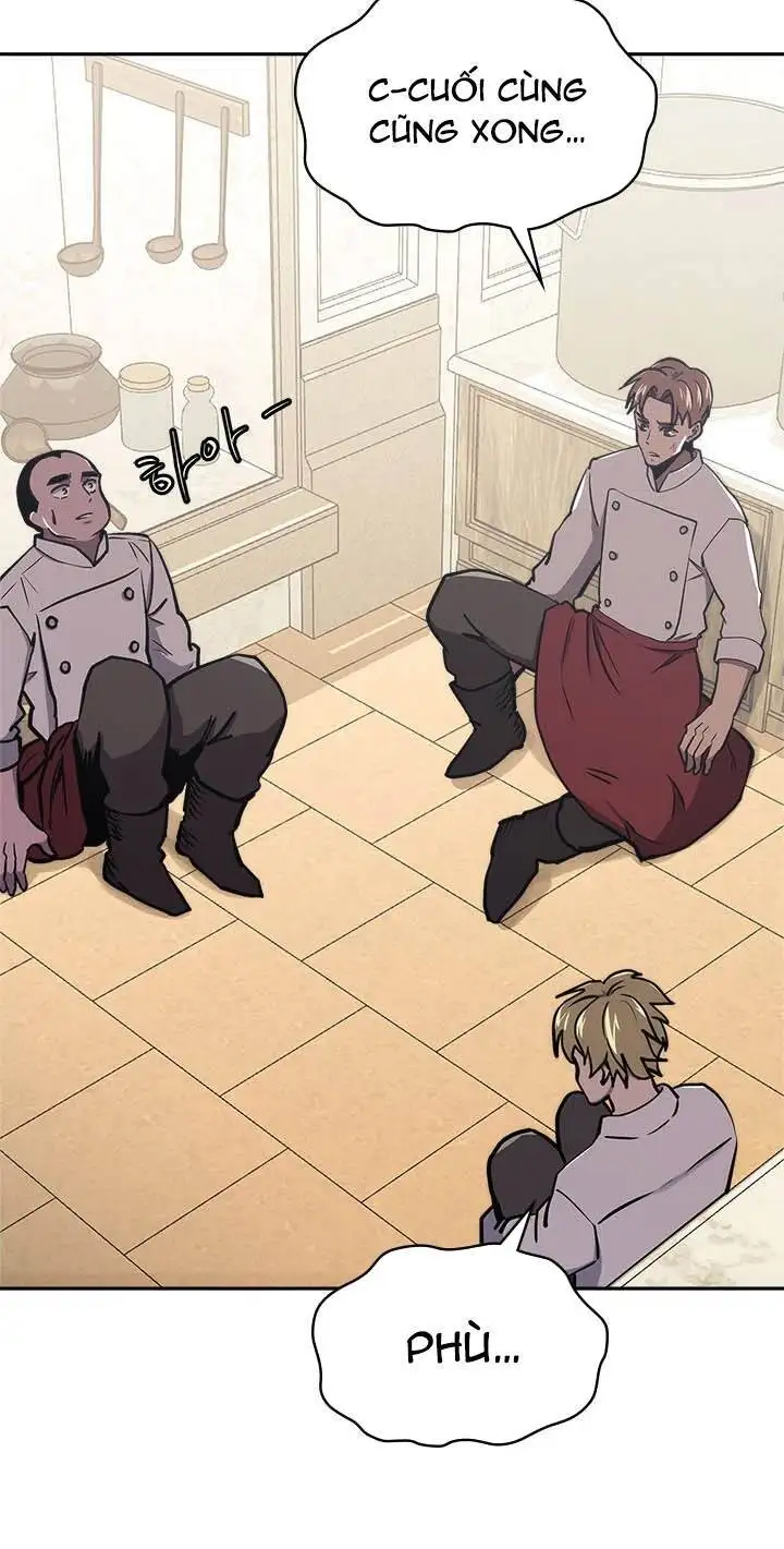 Truyện Tranh Chiến Binh Từ Thế Giới Khác - Otherworld Warrior trang 6