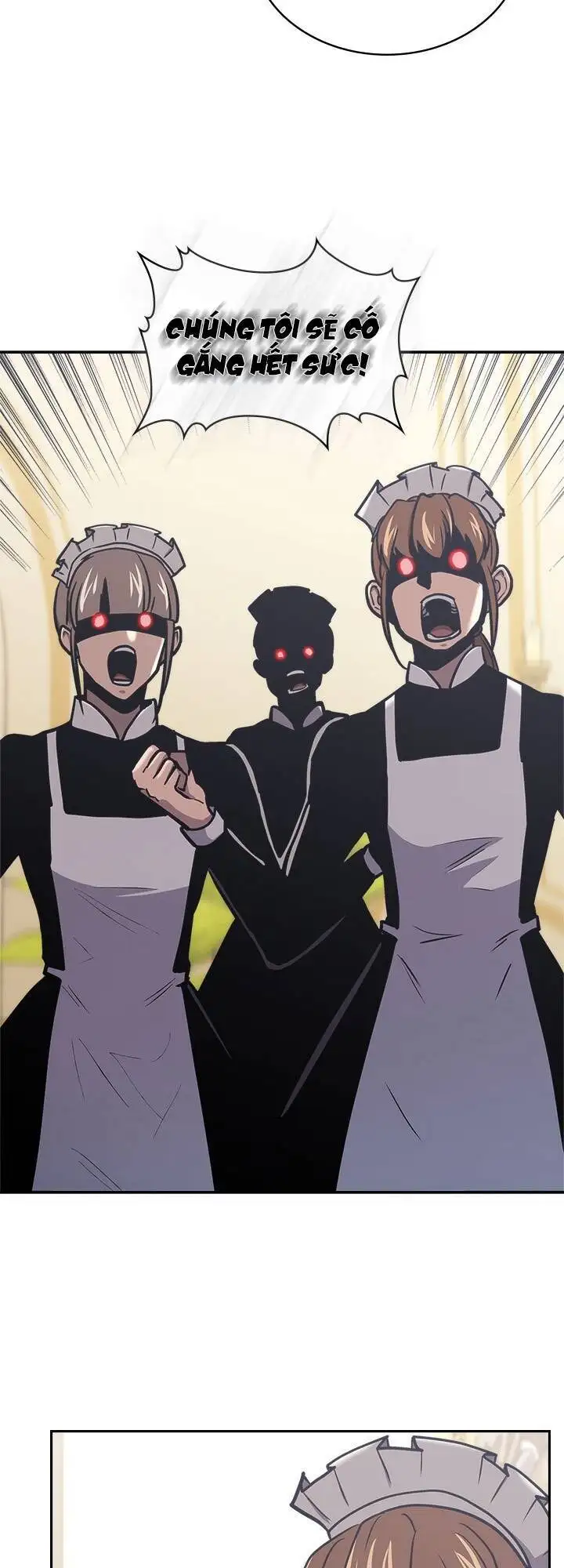 Truyện Tranh Chiến Binh Từ Thế Giới Khác - Otherworld Warrior trang 6