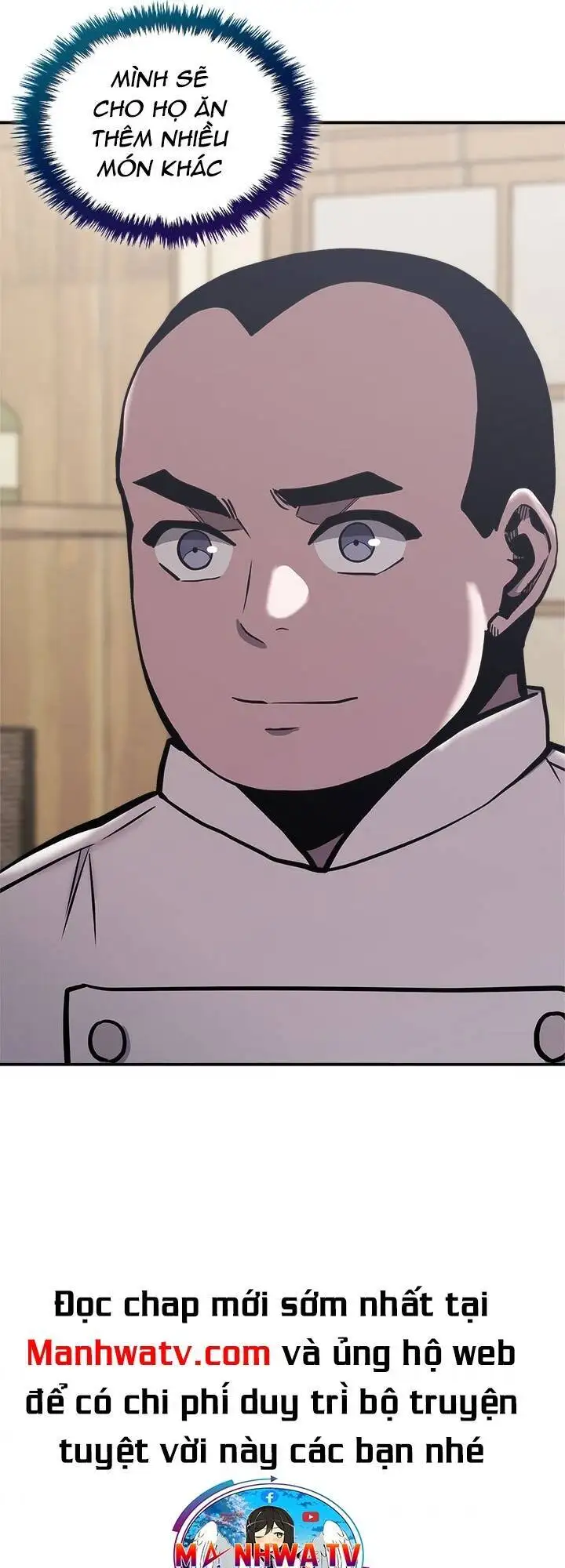 Truyện Tranh Chiến Binh Từ Thế Giới Khác - Otherworld Warrior trang 6