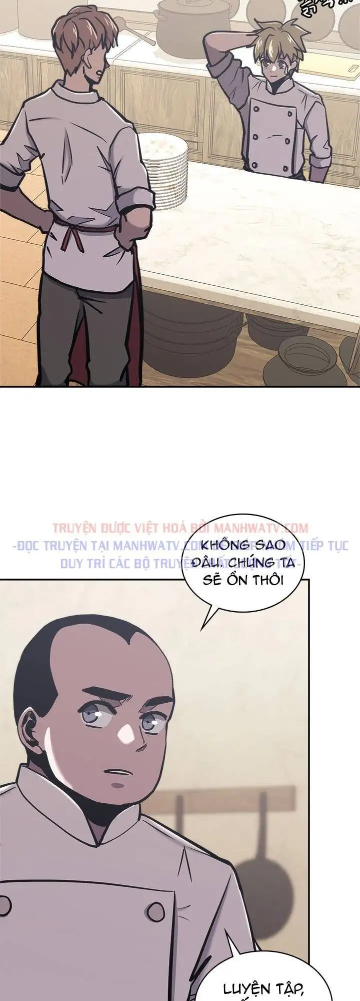 Truyện Tranh Chiến Binh Từ Thế Giới Khác - Otherworld Warrior trang 6