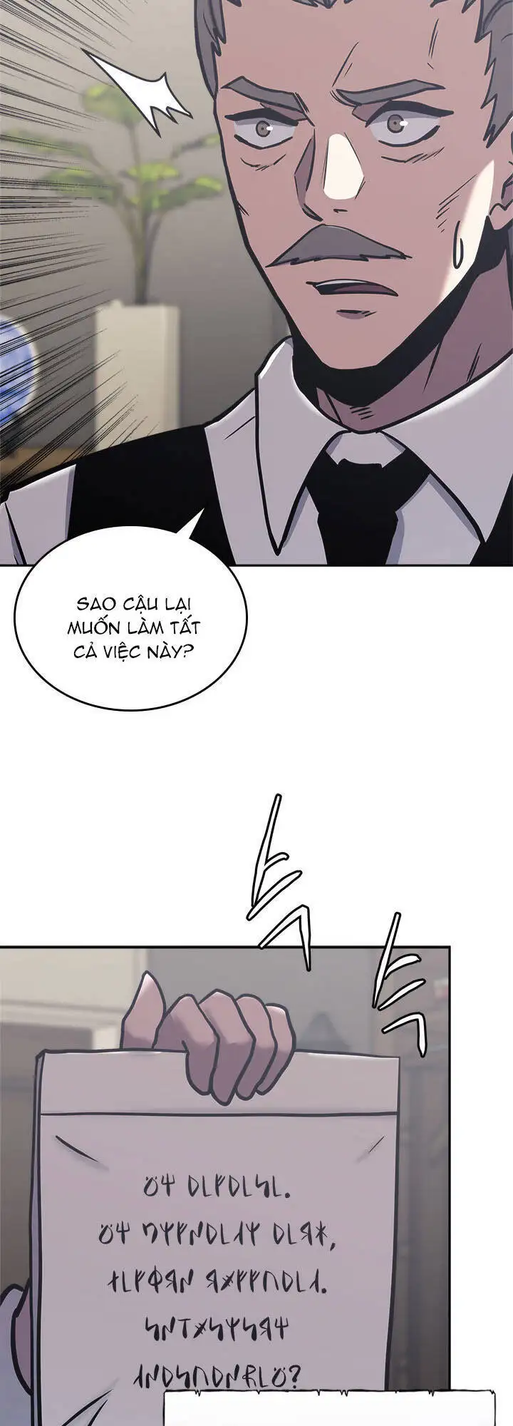 Truyện Tranh Chiến Binh Từ Thế Giới Khác - Otherworld Warrior trang 6