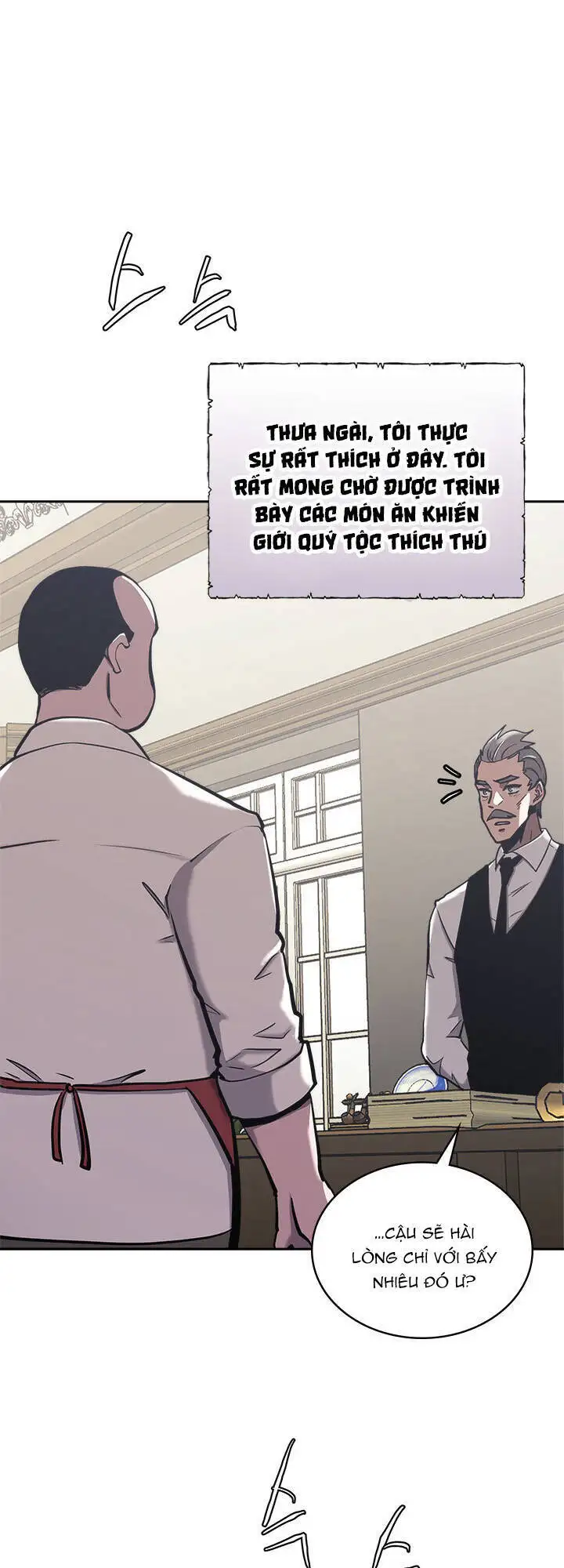 Truyện Tranh Chiến Binh Từ Thế Giới Khác - Otherworld Warrior trang 6