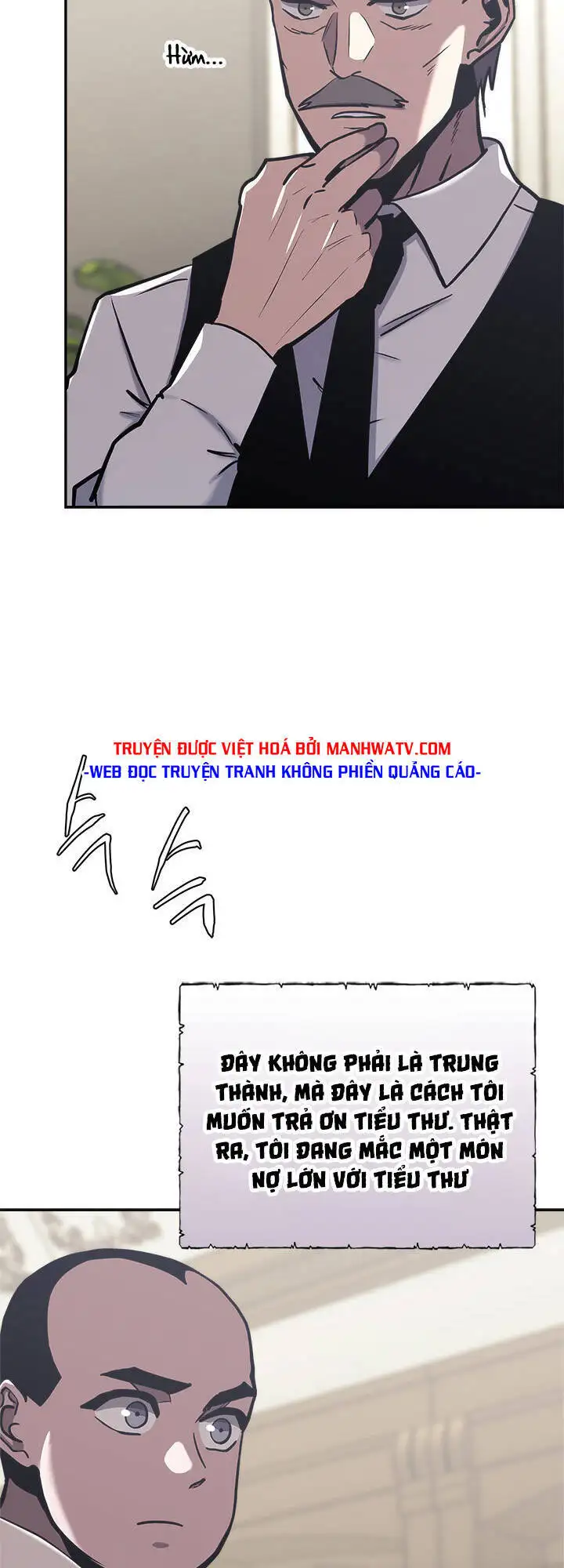 Truyện Tranh Chiến Binh Từ Thế Giới Khác - Otherworld Warrior trang 6