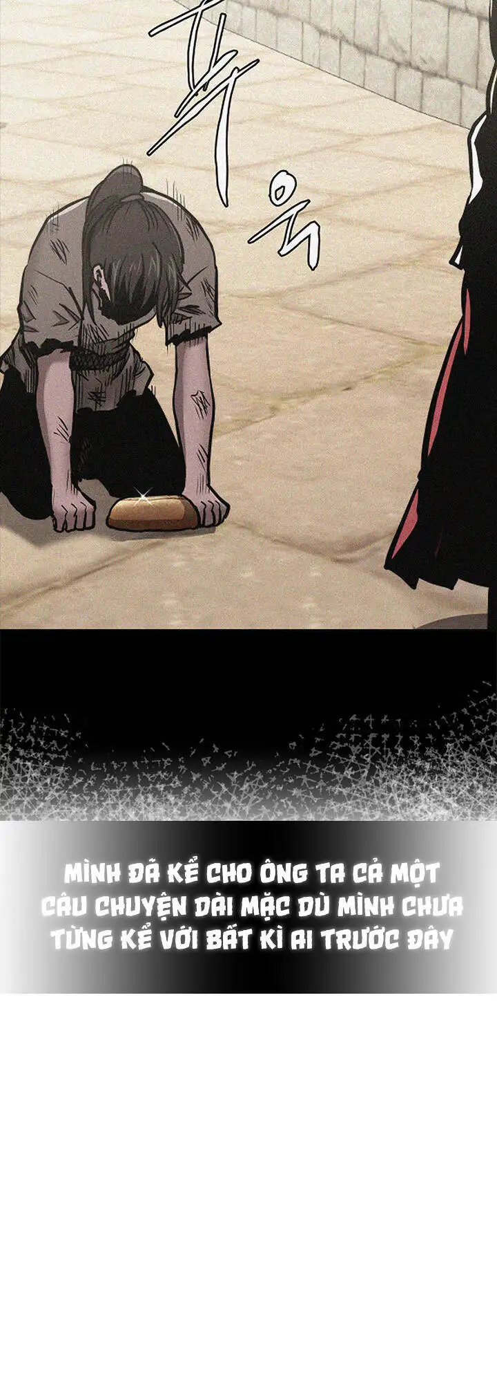 Truyện Tranh Chiến Binh Từ Thế Giới Khác - Otherworld Warrior trang 6