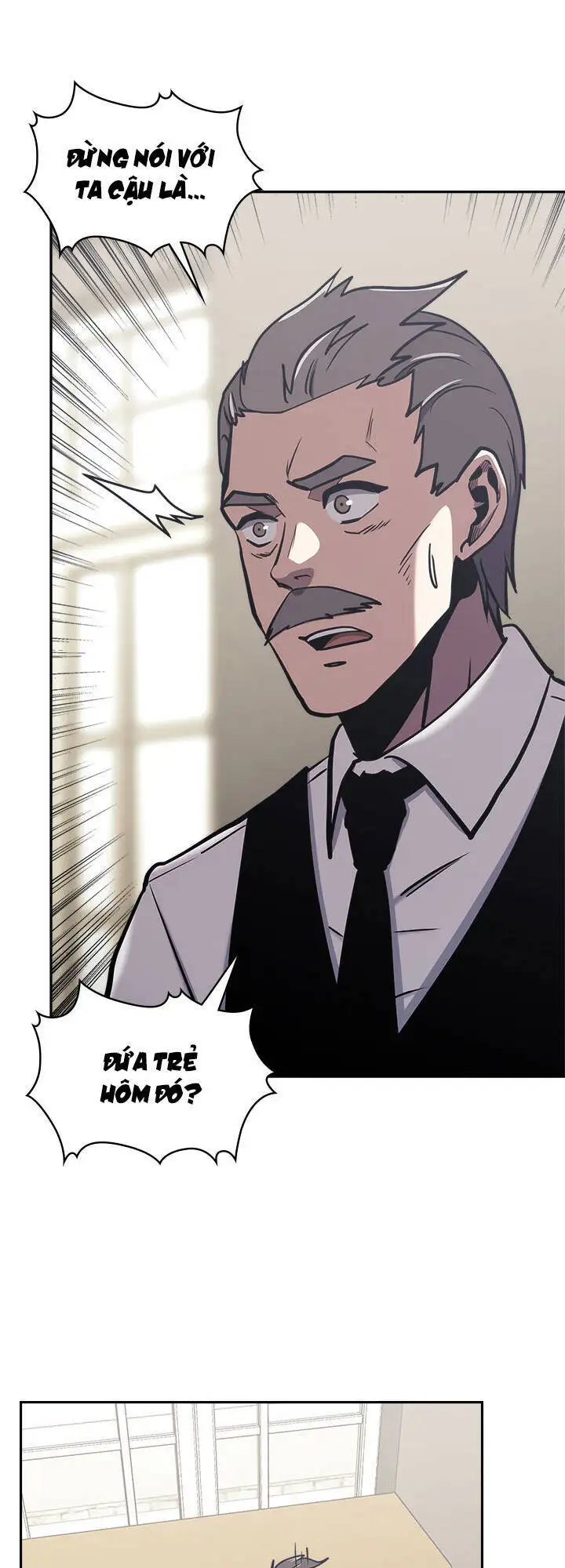 Truyện Tranh Chiến Binh Từ Thế Giới Khác - Otherworld Warrior trang 6