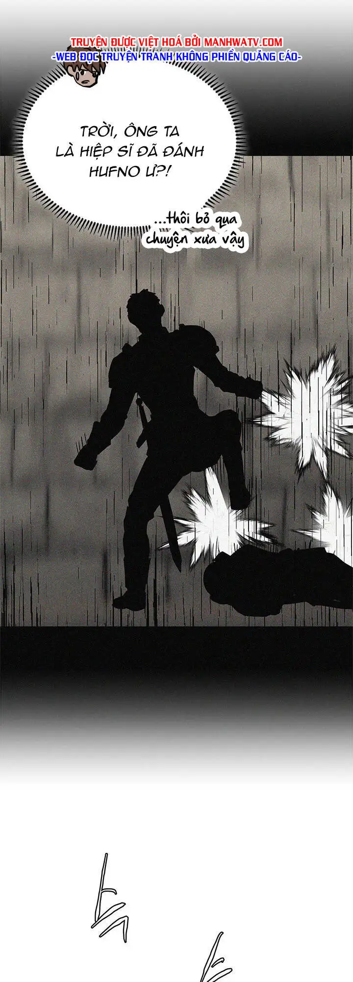 Truyện Tranh Chiến Binh Từ Thế Giới Khác - Otherworld Warrior trang 6