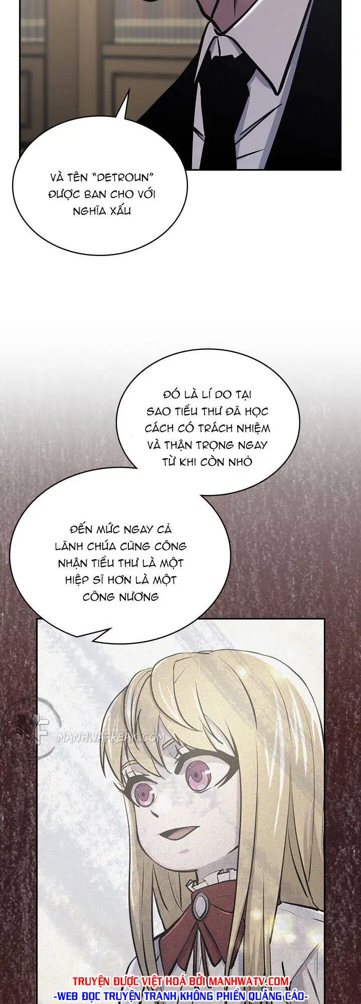 Truyện Tranh Chiến Binh Từ Thế Giới Khác - Otherworld Warrior trang 6