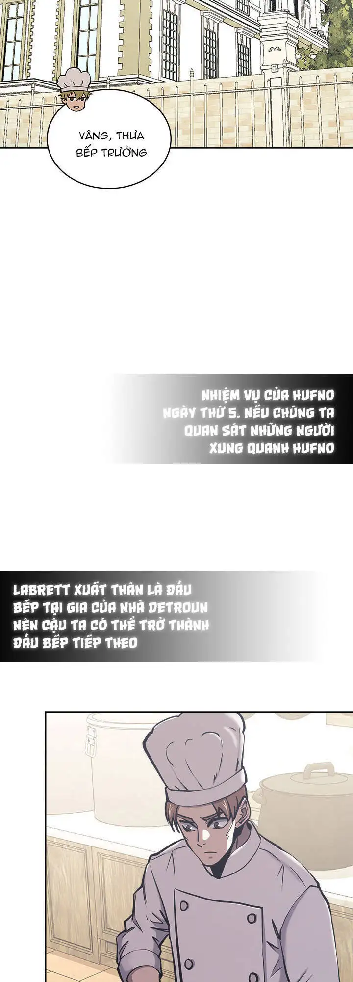 Truyện Tranh Chiến Binh Từ Thế Giới Khác - Otherworld Warrior trang 6