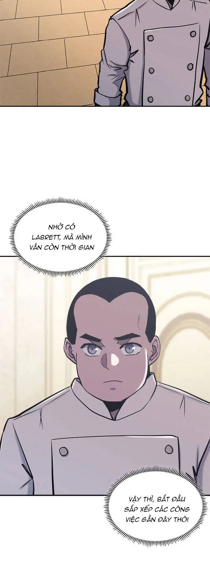 Truyện Tranh Chiến Binh Từ Thế Giới Khác - Otherworld Warrior trang 6