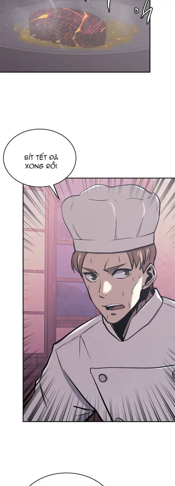 Truyện Tranh Chiến Binh Từ Thế Giới Khác - Otherworld Warrior trang 6