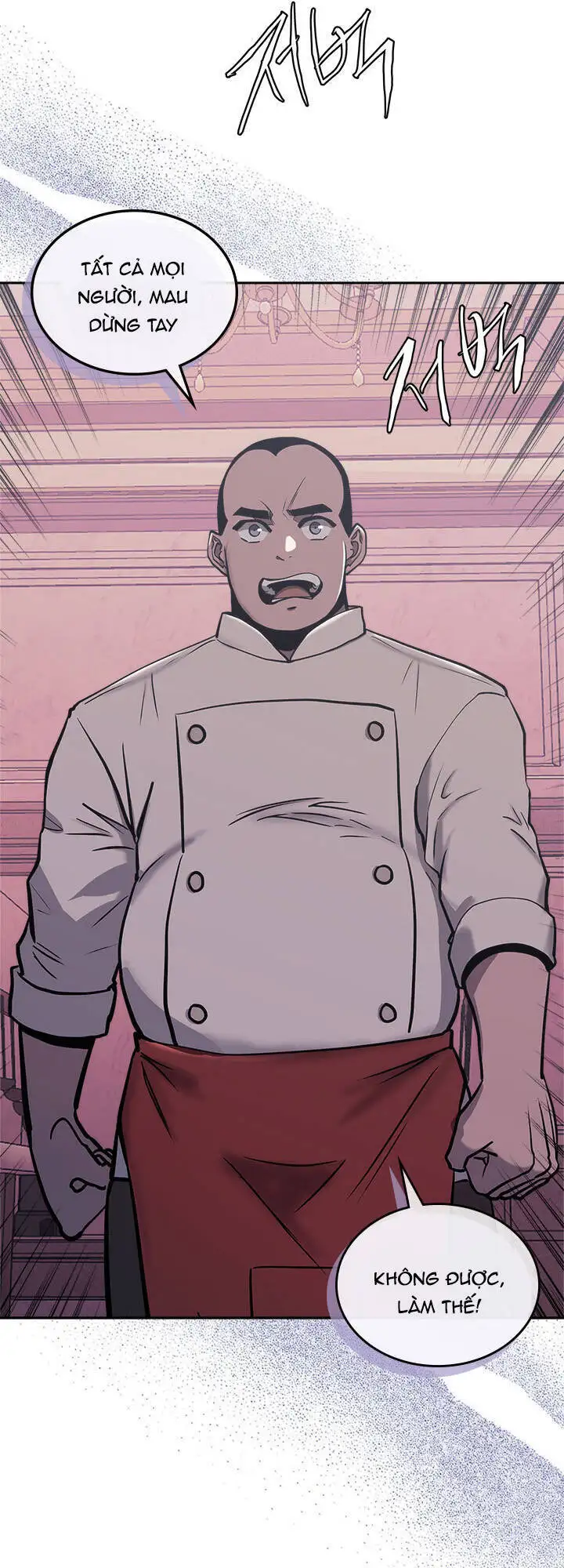 Truyện Tranh Chiến Binh Từ Thế Giới Khác - Otherworld Warrior trang 6