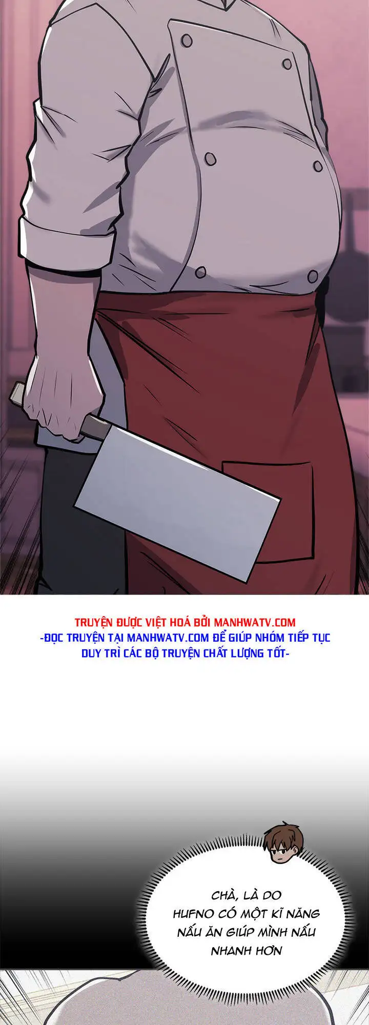 Truyện Tranh Chiến Binh Từ Thế Giới Khác - Otherworld Warrior trang 6