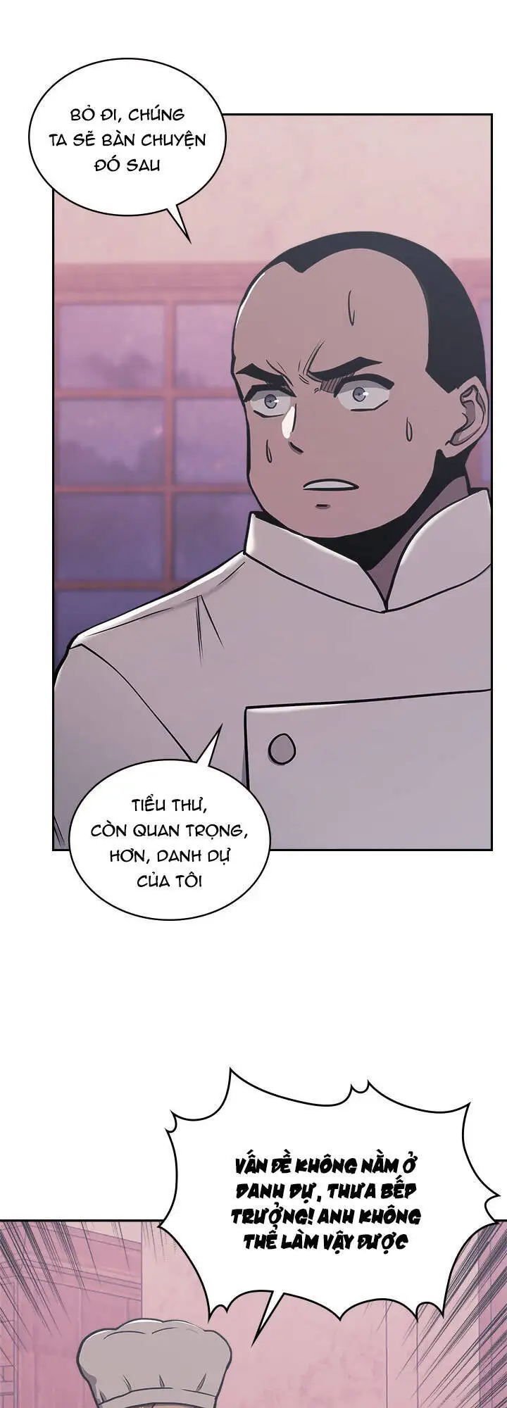 Truyện Tranh Chiến Binh Từ Thế Giới Khác - Otherworld Warrior trang 6