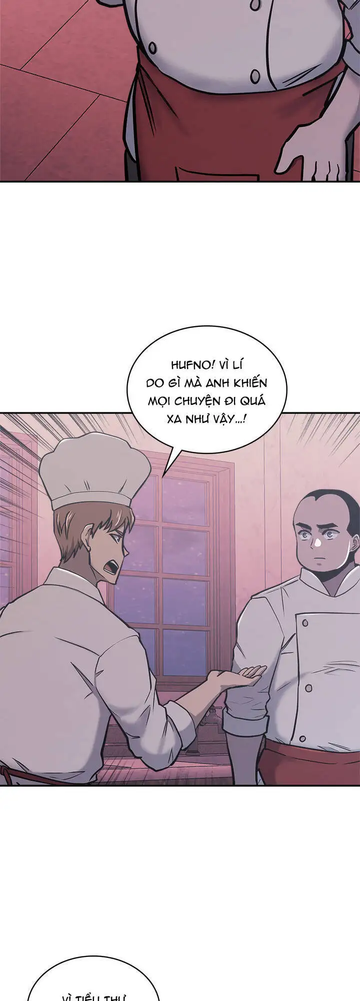 Truyện Tranh Chiến Binh Từ Thế Giới Khác - Otherworld Warrior trang 6